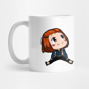 Possessed Puppy Haught Mug